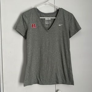 Rutgers Nike Dri-Fit Tshirt S